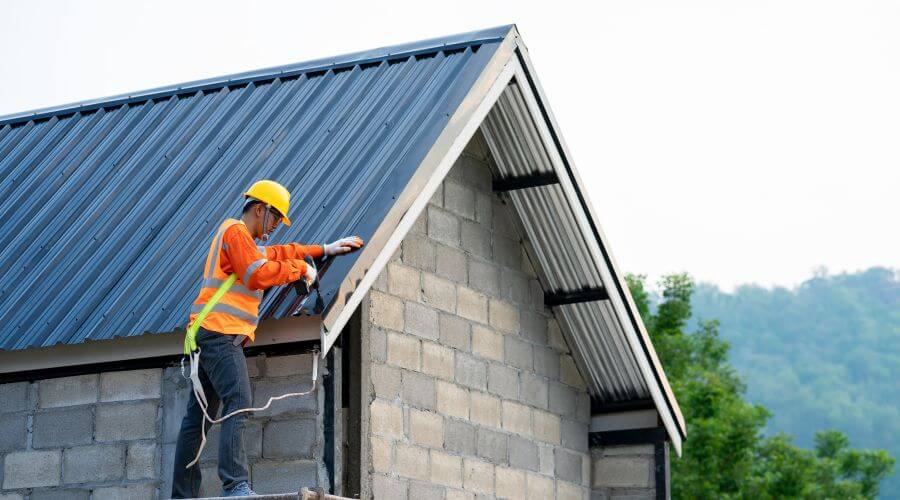 Expert top industrial roofings services in Knox, ND